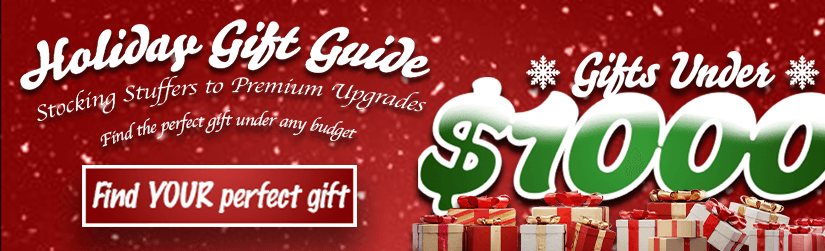 Holiday Gift Guide